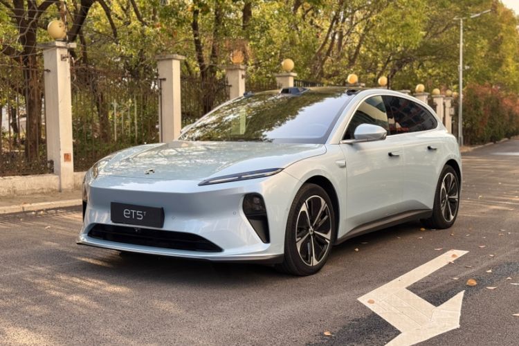 Used Nio ET5T 2024 75kWh Touring Exterior 3