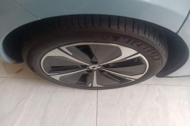 Used Nio ET5T 2024 75kWh Touring Exterior 3