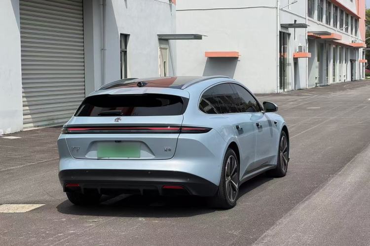 Used Nio ET5T 2024 75kWh Touring Exterior 3