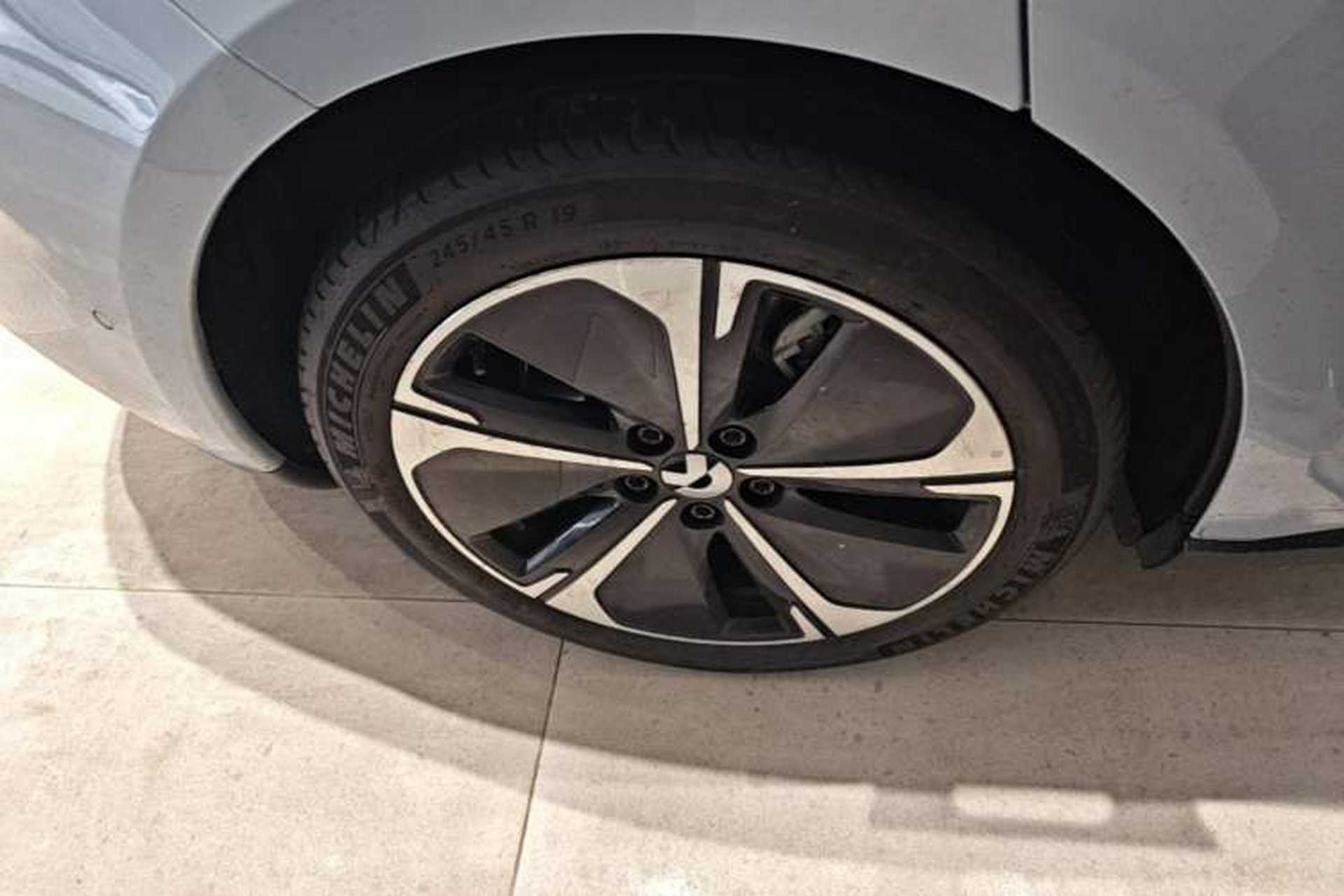 Used Nio ET5T 2024 75kWh Touring Exterior 3