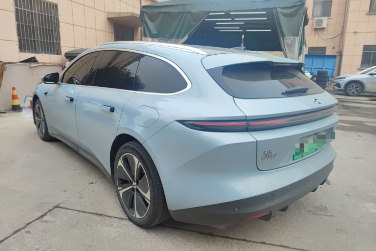 Used Nio ET5T 2024 75kWh Touring Exterior 3