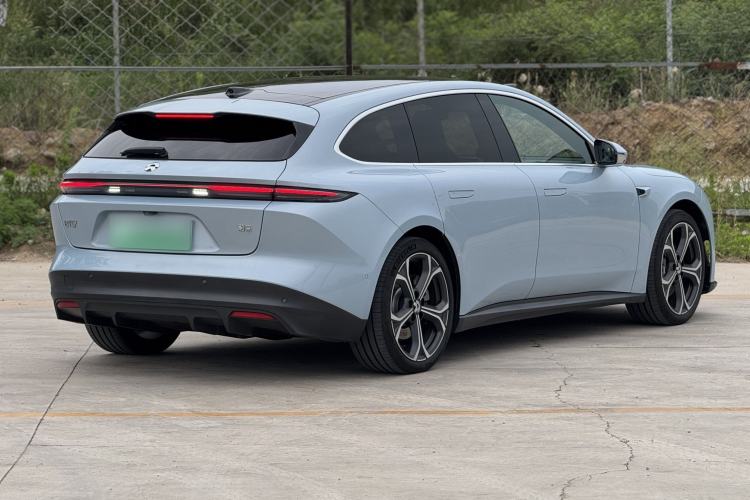 Used Nio ET5T 2024 75kWh Touring Exterior 3