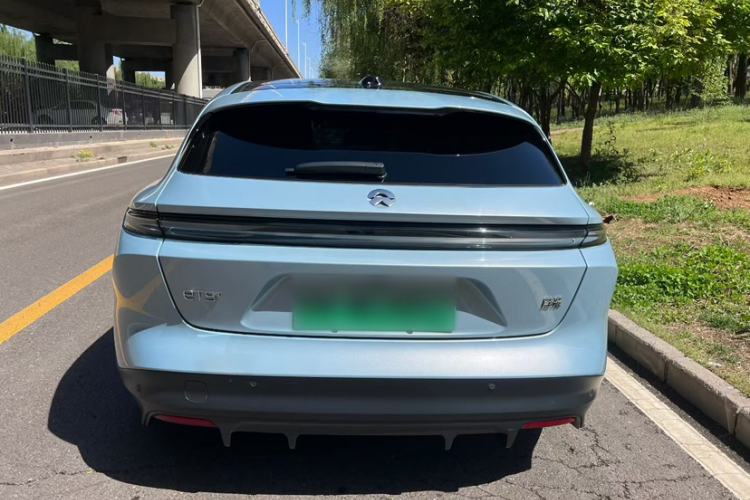 Used Nio ET5T 2024 75kWh Touring Exterior 3