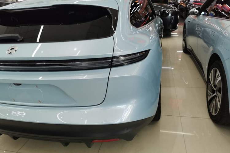 Used Nio ET5T 2024 75kWh Touring Exterior 3