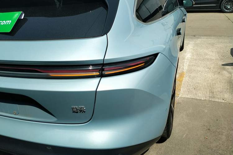 Used Nio ET5T 2024 75kWh Touring Exterior 3
