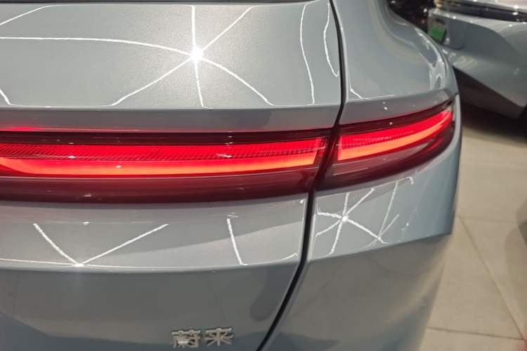 Used Nio ET5T 2024 75kWh Touring Exterior 3