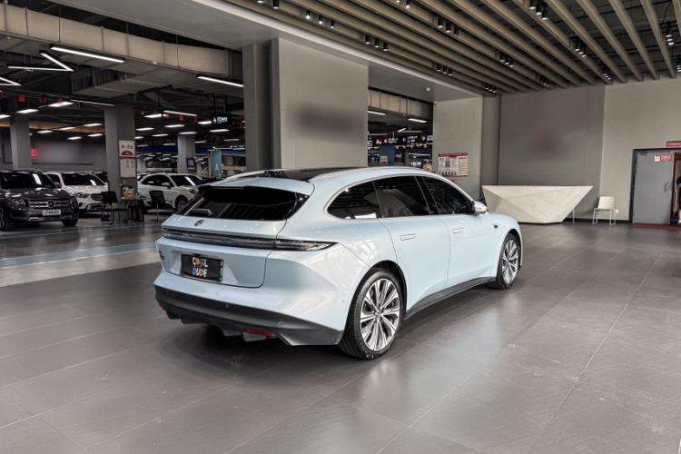Used Nio ET5T 2024 75kWh Touring Exterior 4