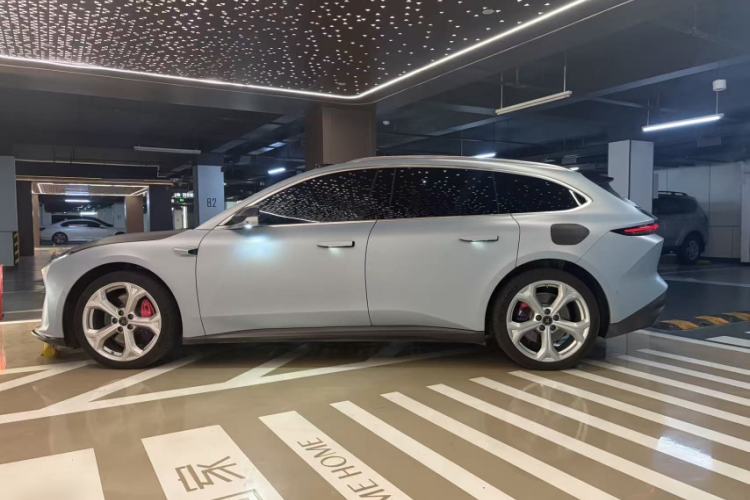 Used Nio ET5T 2024 75kWh Touring Exterior 4