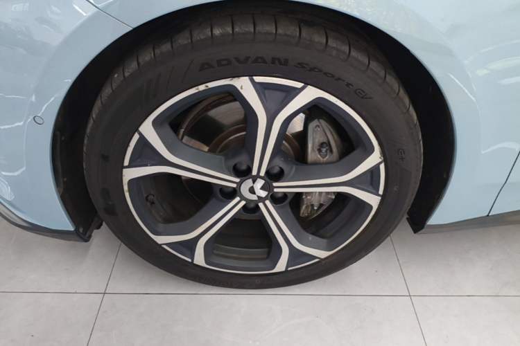 Used Nio ET5T 2024 75kWh Touring Exterior 4