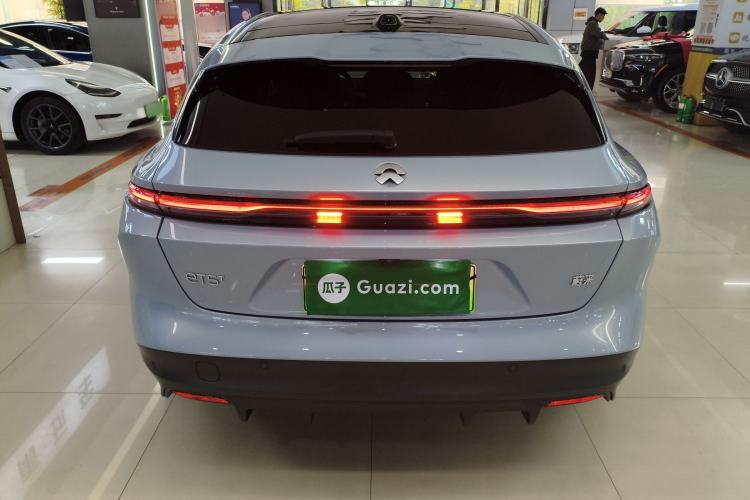 Used Nio ET5T 2024 75kWh Touring Exterior 4