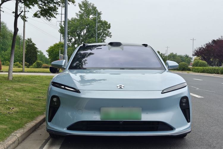 Used Nio ET5T 2024 75kWh Touring Exterior 4