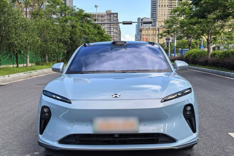 Used Nio ET5T 2024 75kWh Touring Exterior 4