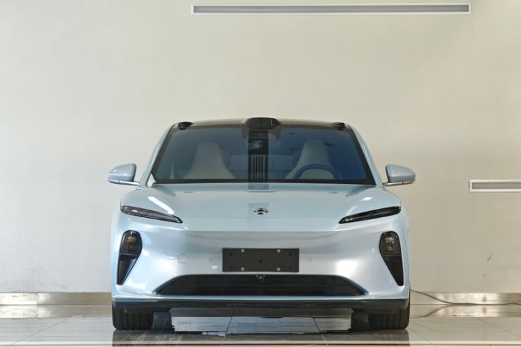 Used Nio ET5T 2024 75kWh Touring Exterior 4