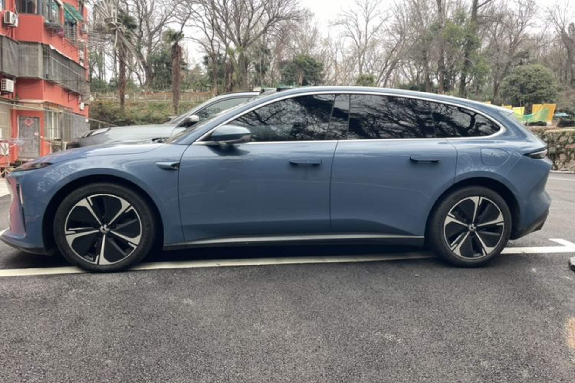 Used Nio ET5T 2024 75kWh Touring Exterior 4