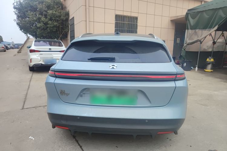 Used Nio ET5T 2024 75kWh Touring Exterior 4