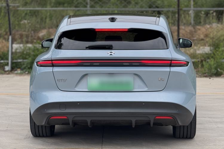 Used Nio ET5T 2024 75kWh Touring Exterior 4