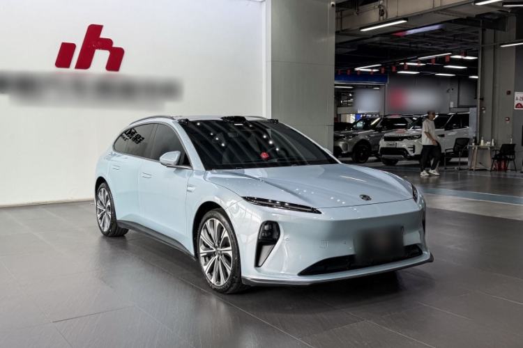 Used Nio ET5T 2024 75kWh Touring Exterior 5