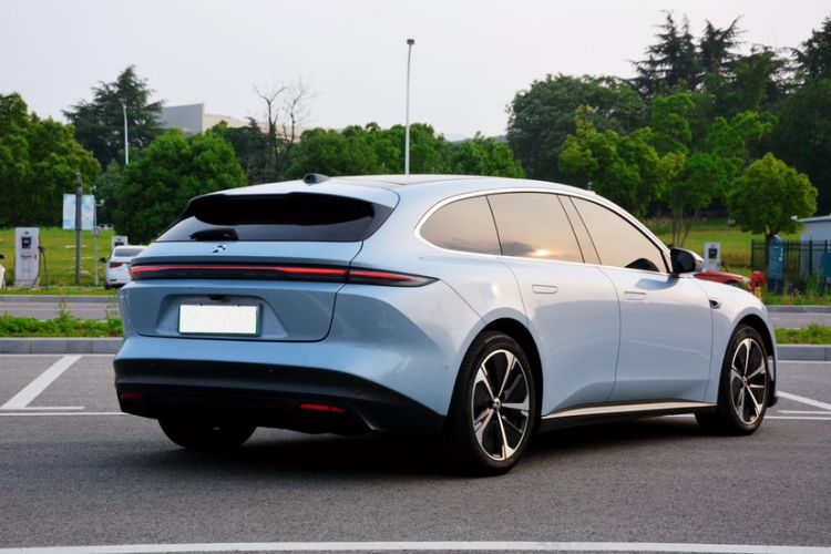 Used Nio ET5T 2024 75kWh Touring Exterior 5