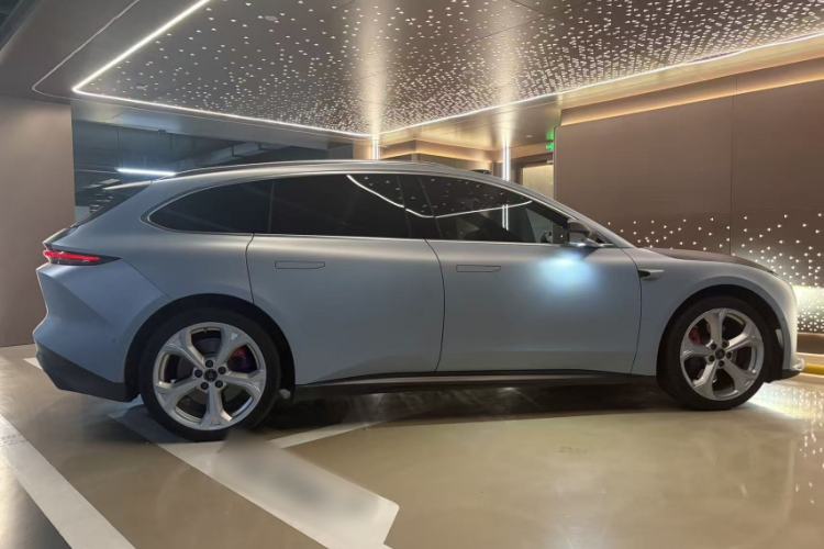 Used Nio ET5T 2024 75kWh Touring Exterior 5