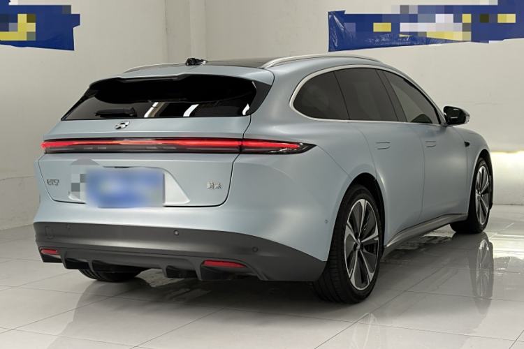 Used Nio ET5T 2024 75kWh Touring Exterior 5
