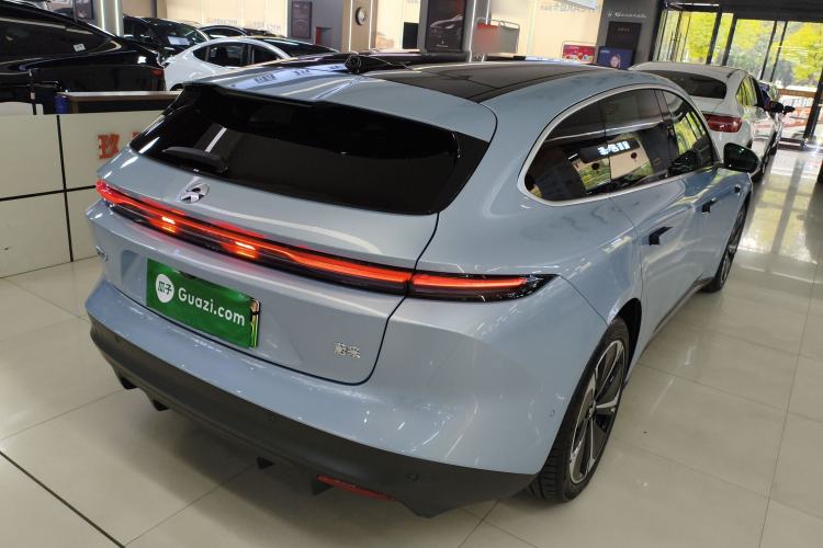 Used Nio ET5T 2024 75kWh Touring Exterior 5