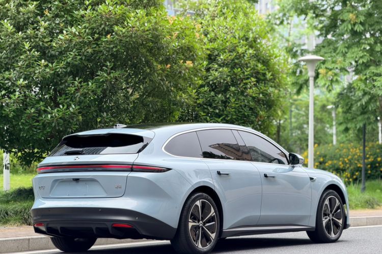 Used Nio ET5T 2024 75kWh Touring Exterior 5