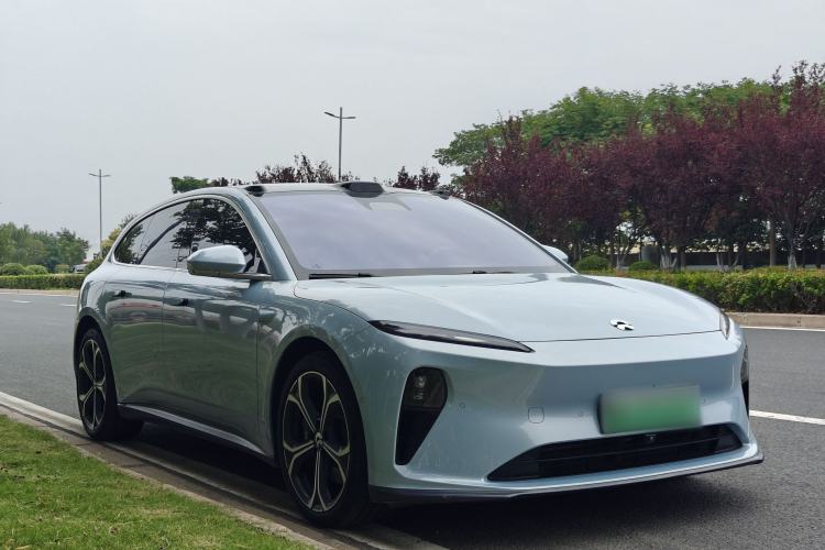Used Nio ET5T 2024 75kWh Touring Exterior 5