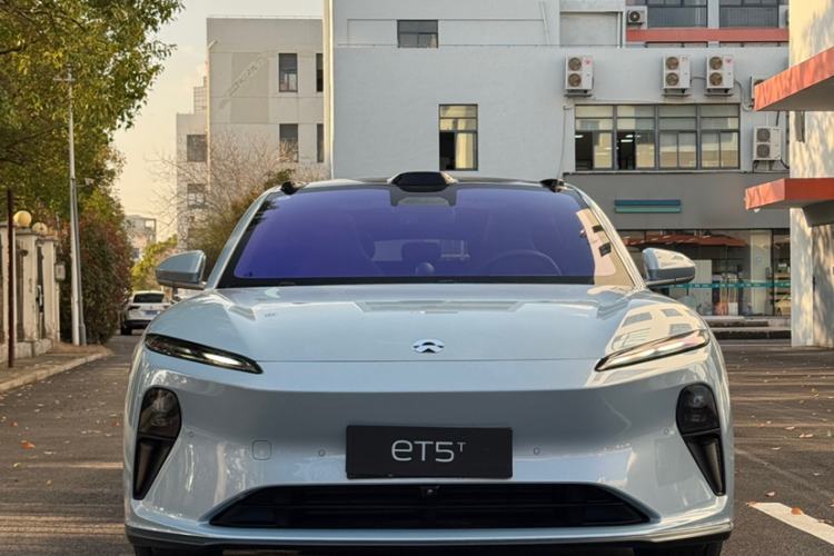 Used Nio ET5T 2024 75kWh Touring Exterior 5