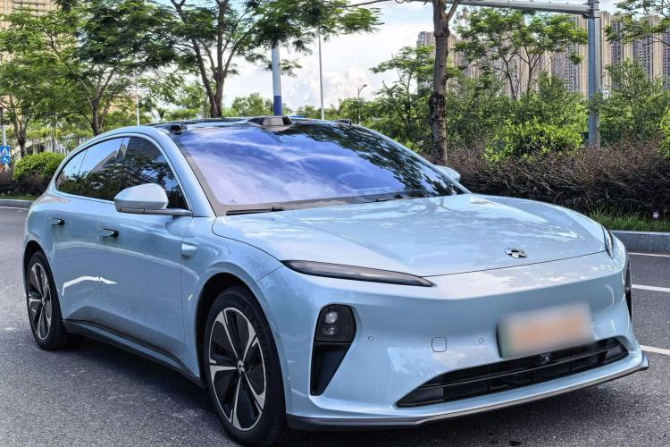 Used Nio ET5T 2024 75kWh Touring Exterior 5