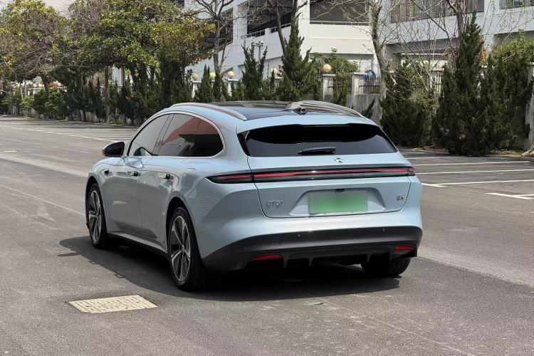 Used Nio ET5T 2024 75kWh Touring Exterior 5