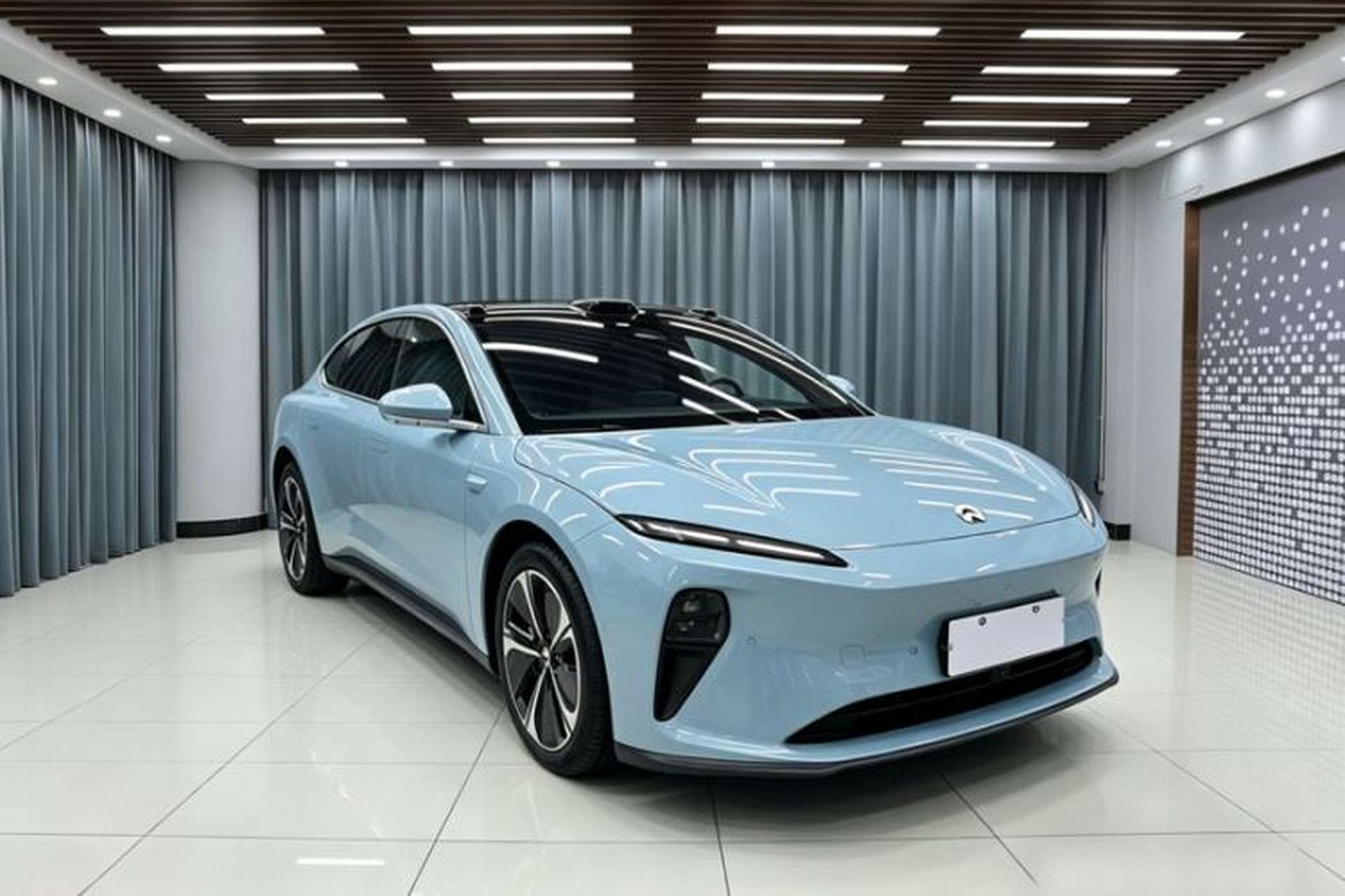 Used Nio ET5T 2024 75kWh Touring Exterior 5