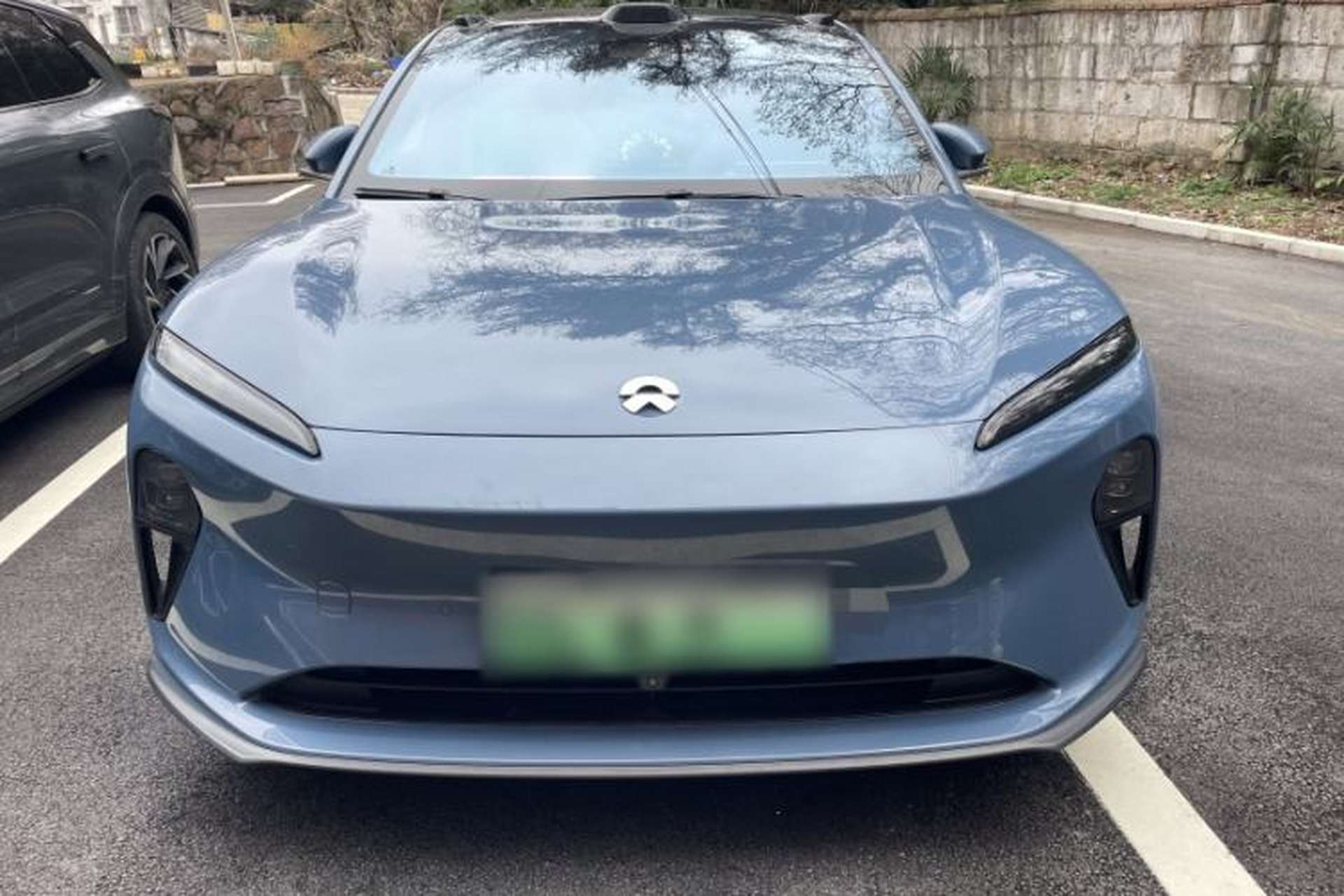 Used Nio ET5T 2024 75kWh Touring Exterior 5
