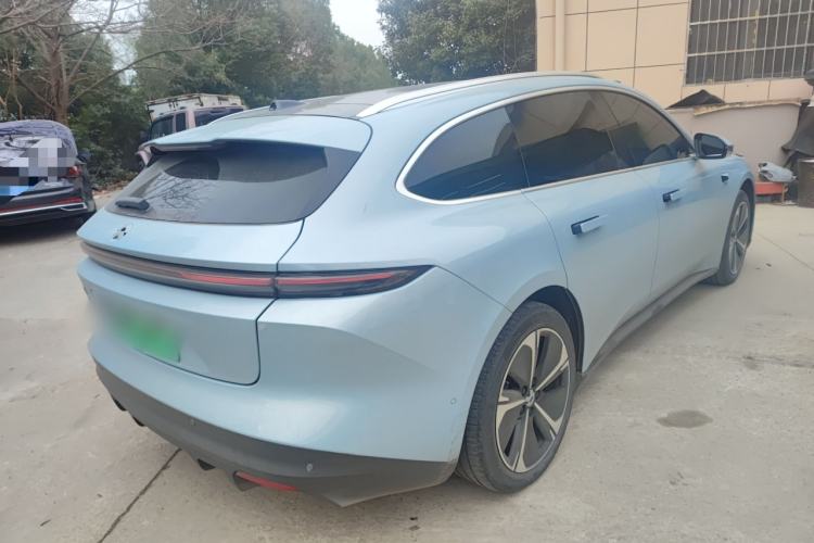 Used Nio ET5T 2024 75kWh Touring Exterior 5