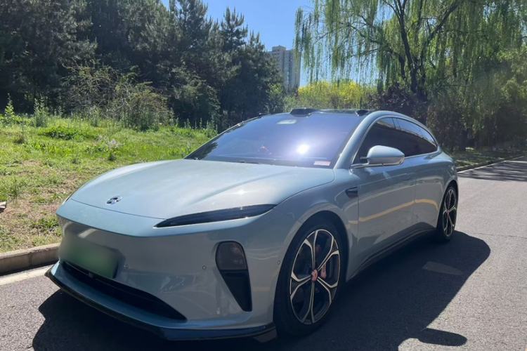 Used Nio ET5T 2024 75kWh Touring Exterior 5