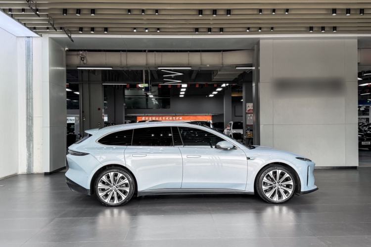 Used Nio ET5T 2024 75kWh Touring Exterior 6