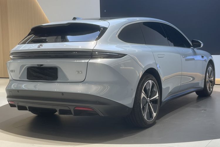 Used Nio ET5T 2024 75kWh Touring Exterior 6