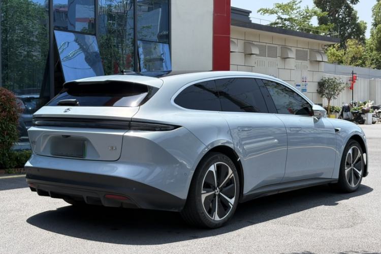 Used Nio ET5T 2024 75kWh Touring Exterior 6