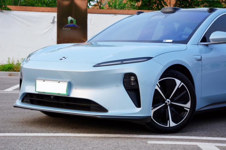 Used Nio ET5T 2024 75kWh Touring Exterior 6