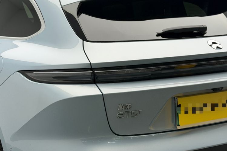 Used Nio ET5T 2024 75kWh Touring Exterior 6