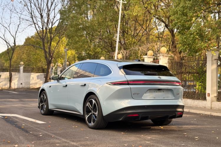 Used Nio ET5T 2024 75kWh Touring Exterior 6