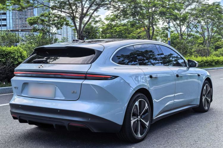 Used Nio ET5T 2024 75kWh Touring Exterior 6