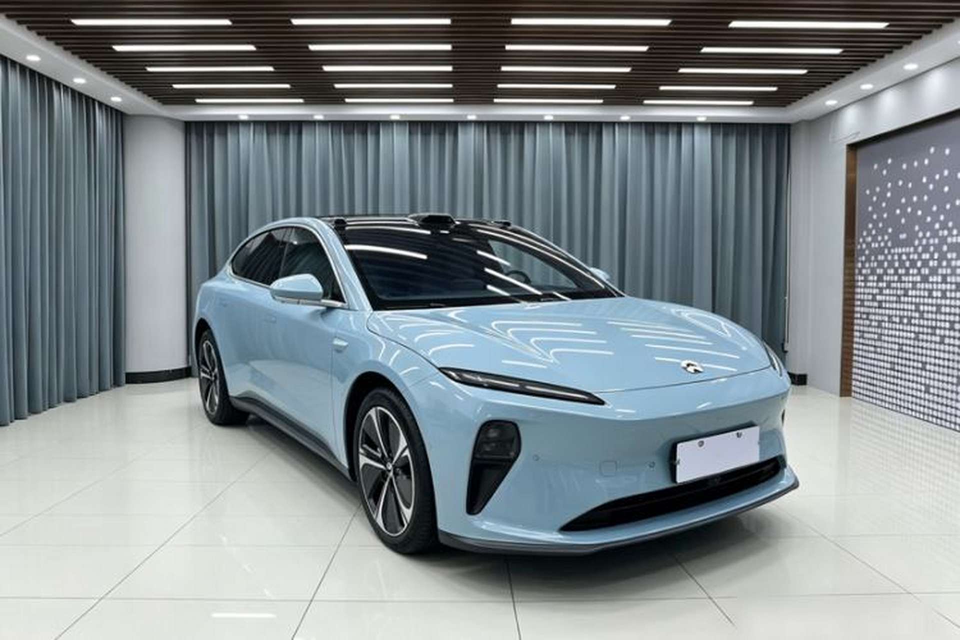 Used Nio ET5T 2024 75kWh Touring Exterior 6