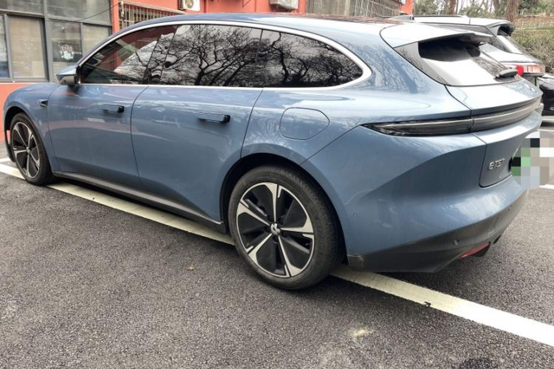 Used Nio ET5T 2024 75kWh Touring Exterior 6