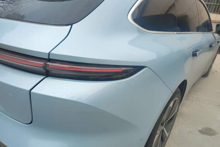 Used Nio ET5T 2024 75kWh Touring Exterior 6