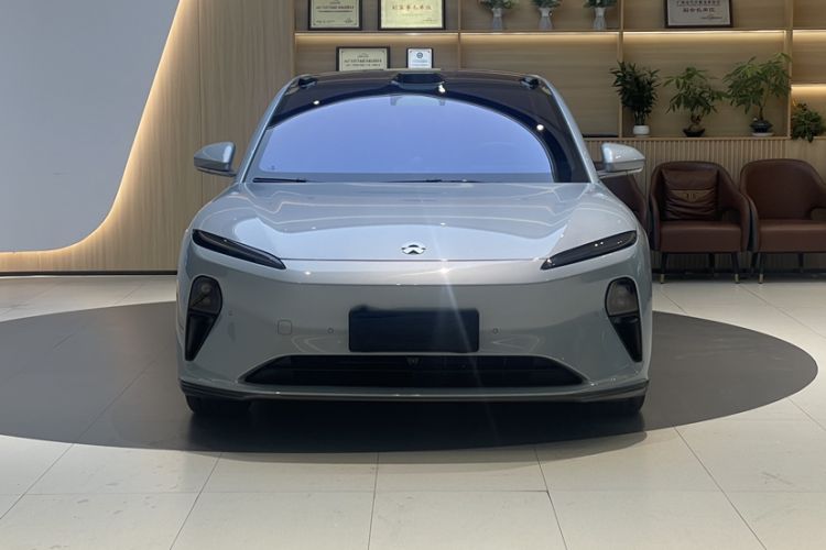 Used Nio ET5T 2024 75kWh Touring Exterior 7