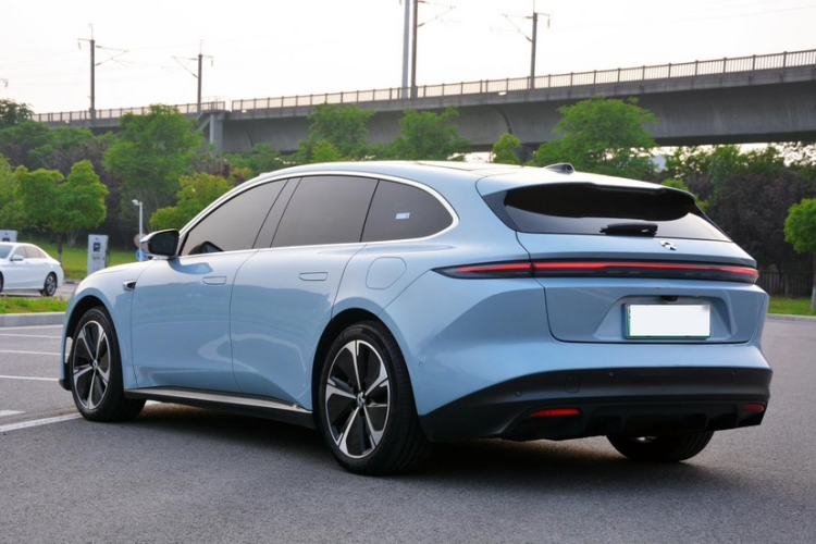 Used Nio ET5T 2024 75kWh Touring Exterior 7
