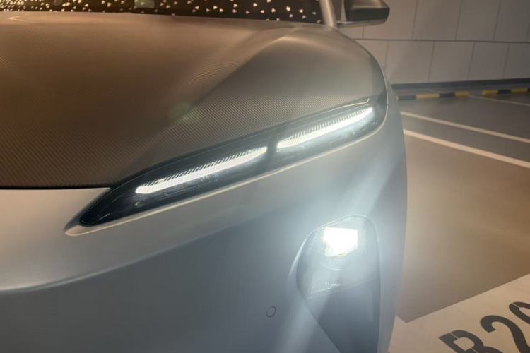 Used Nio ET5T 2024 75kWh Touring Exterior 7