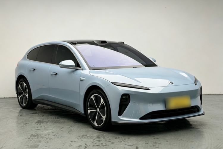 Used Nio ET5T 2024 75kWh Touring Exterior 7