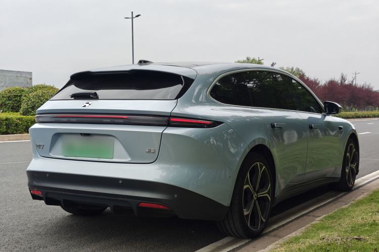 Used Nio ET5T 2024 75kWh Touring Exterior 7