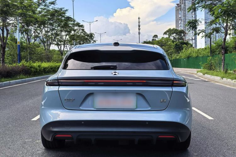 Used Nio ET5T 2024 75kWh Touring Exterior 7